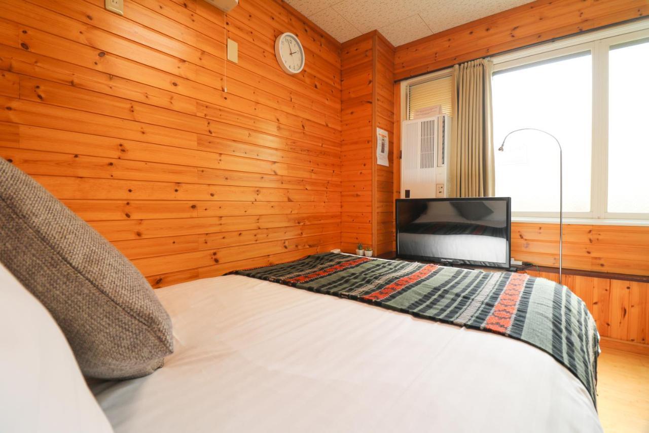Culture24 Apartment Sapporo Bagian luar foto
