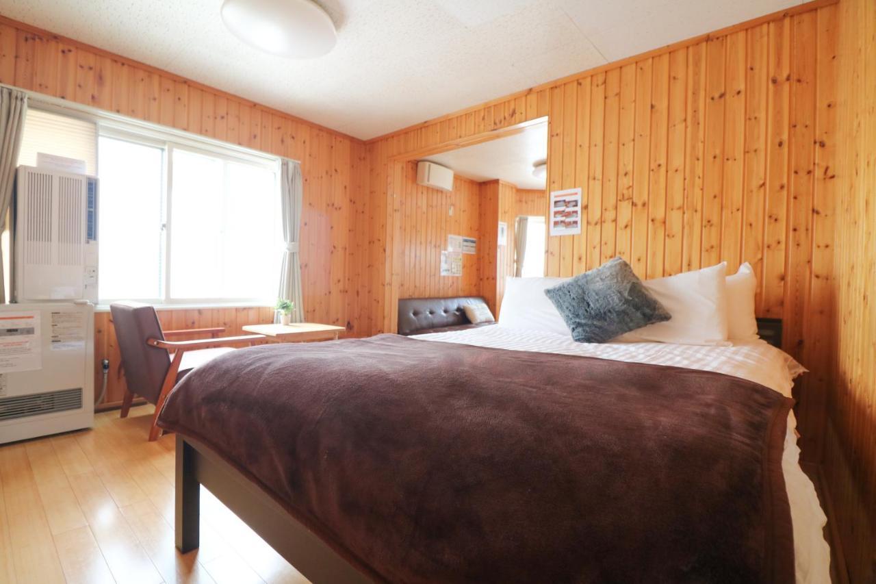 Culture24 Apartment Sapporo Bagian luar foto
