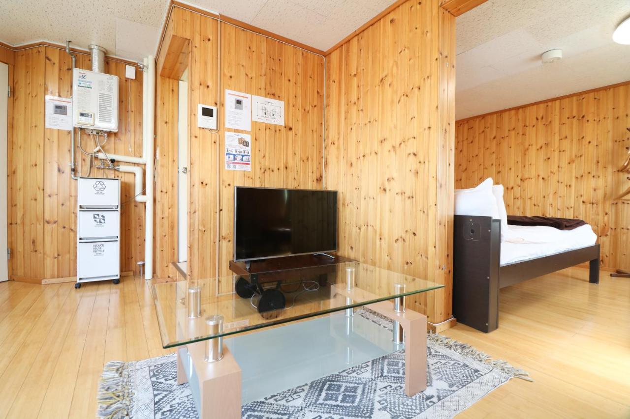 Culture24 Apartment Sapporo Bagian luar foto