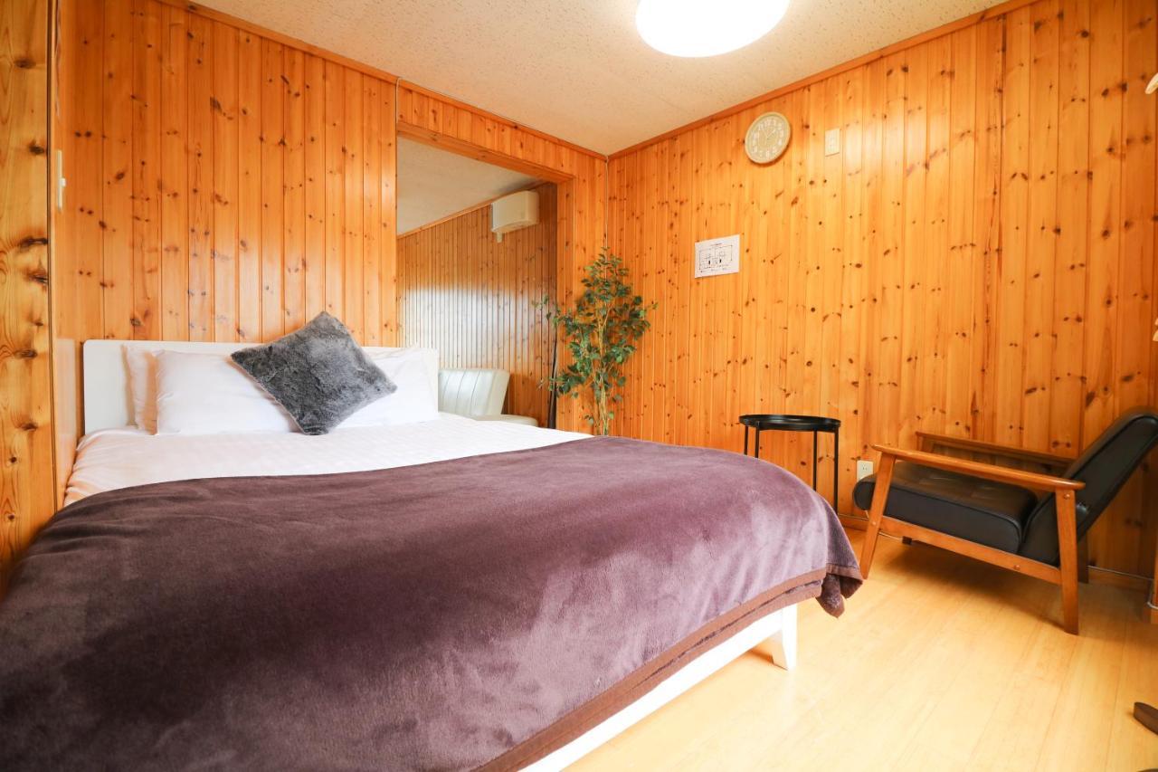 Culture24 Apartment Sapporo Bagian luar foto