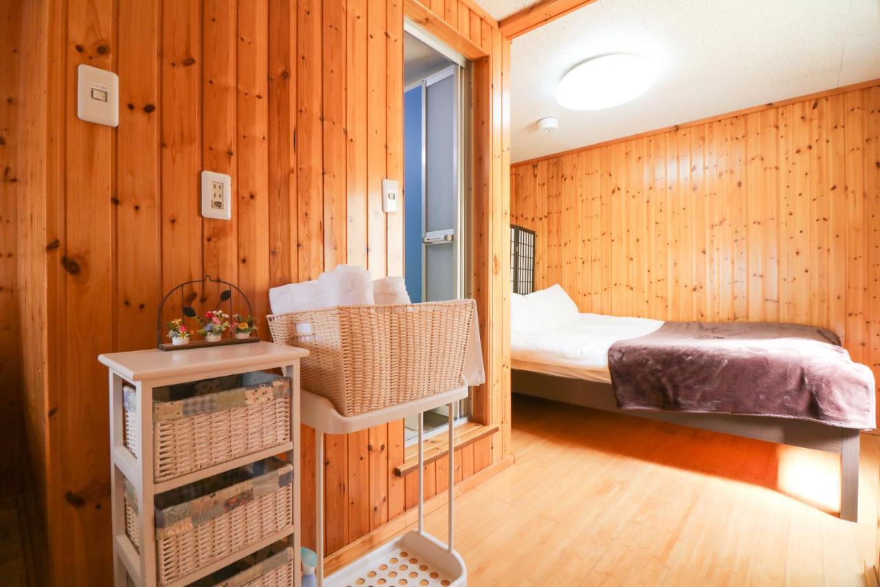 Culture24 Apartment Sapporo Bagian luar foto