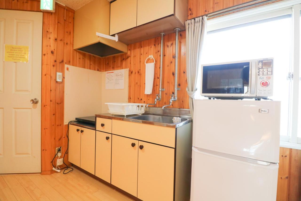 Culture24 Apartment Sapporo Bagian luar foto