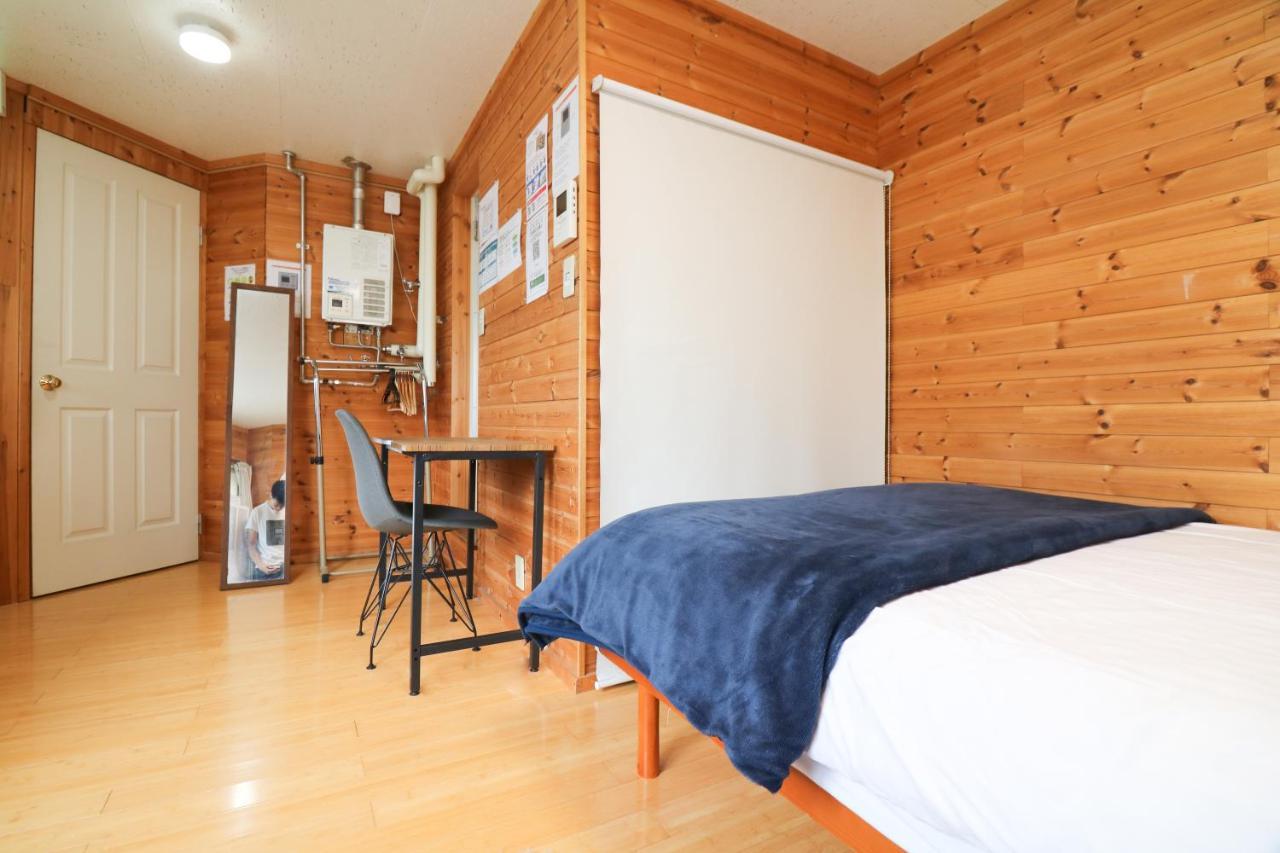 Culture24 Apartment Sapporo Bagian luar foto