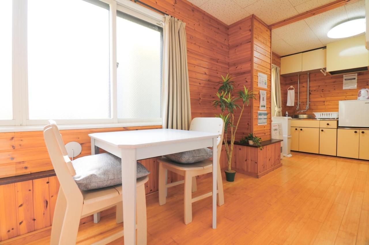 Culture24 Apartment Sapporo Bagian luar foto