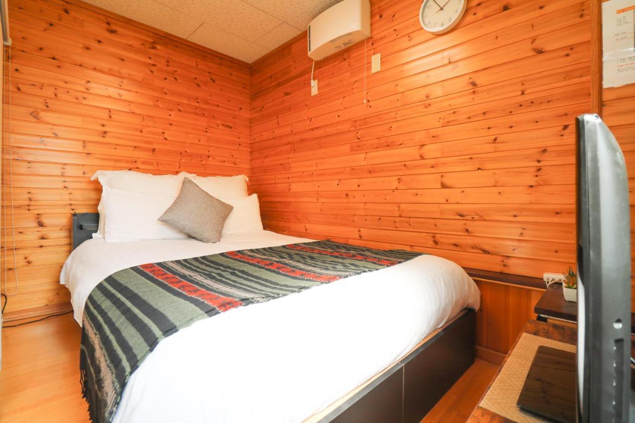 Culture24 Apartment Sapporo Bagian luar foto