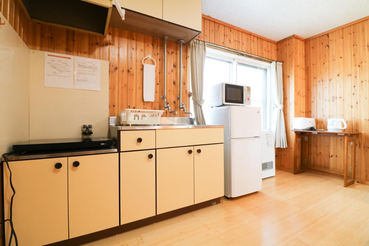 Culture24 Apartment Sapporo Bagian luar foto