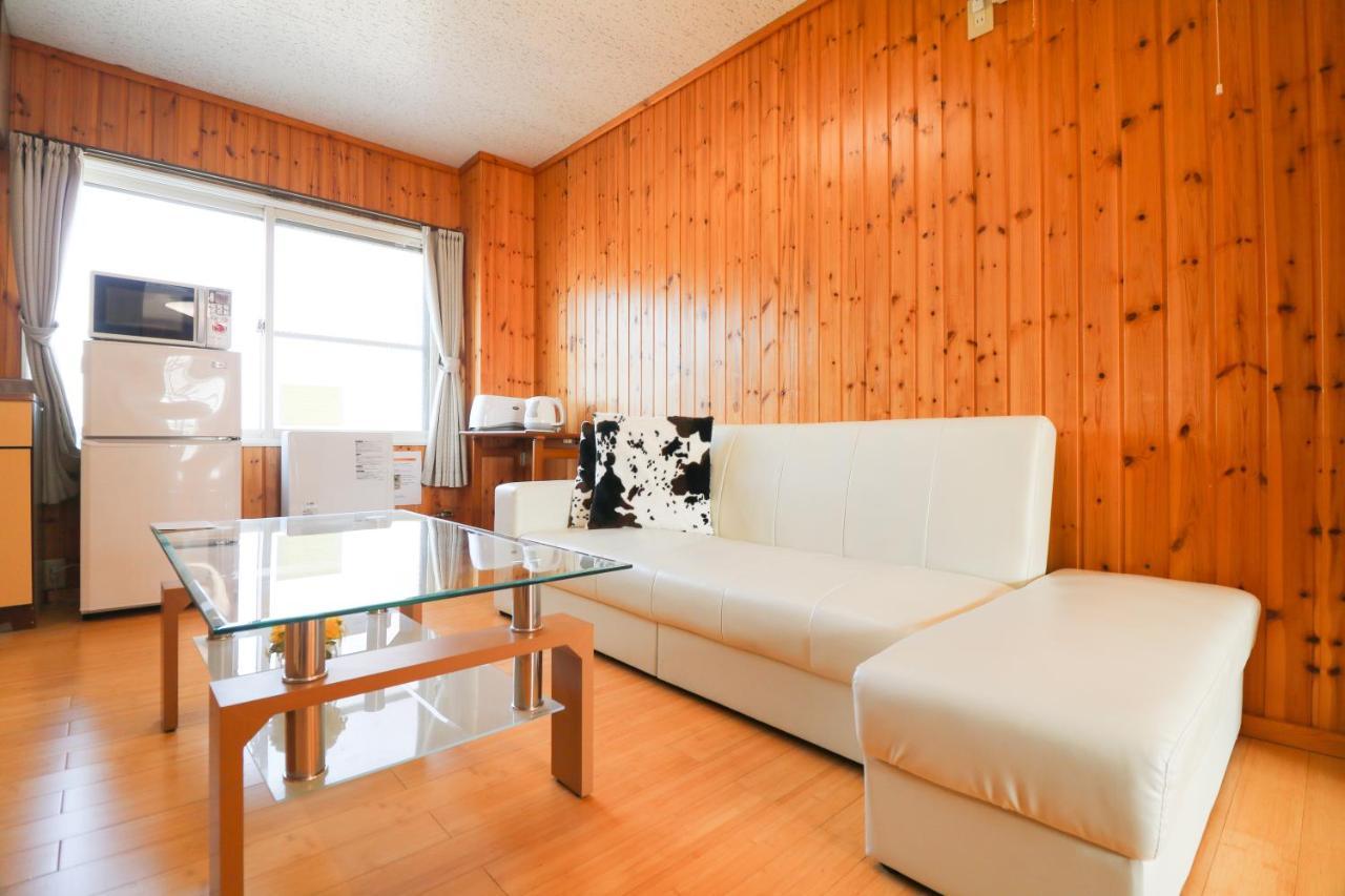 Culture24 Apartment Sapporo Bagian luar foto