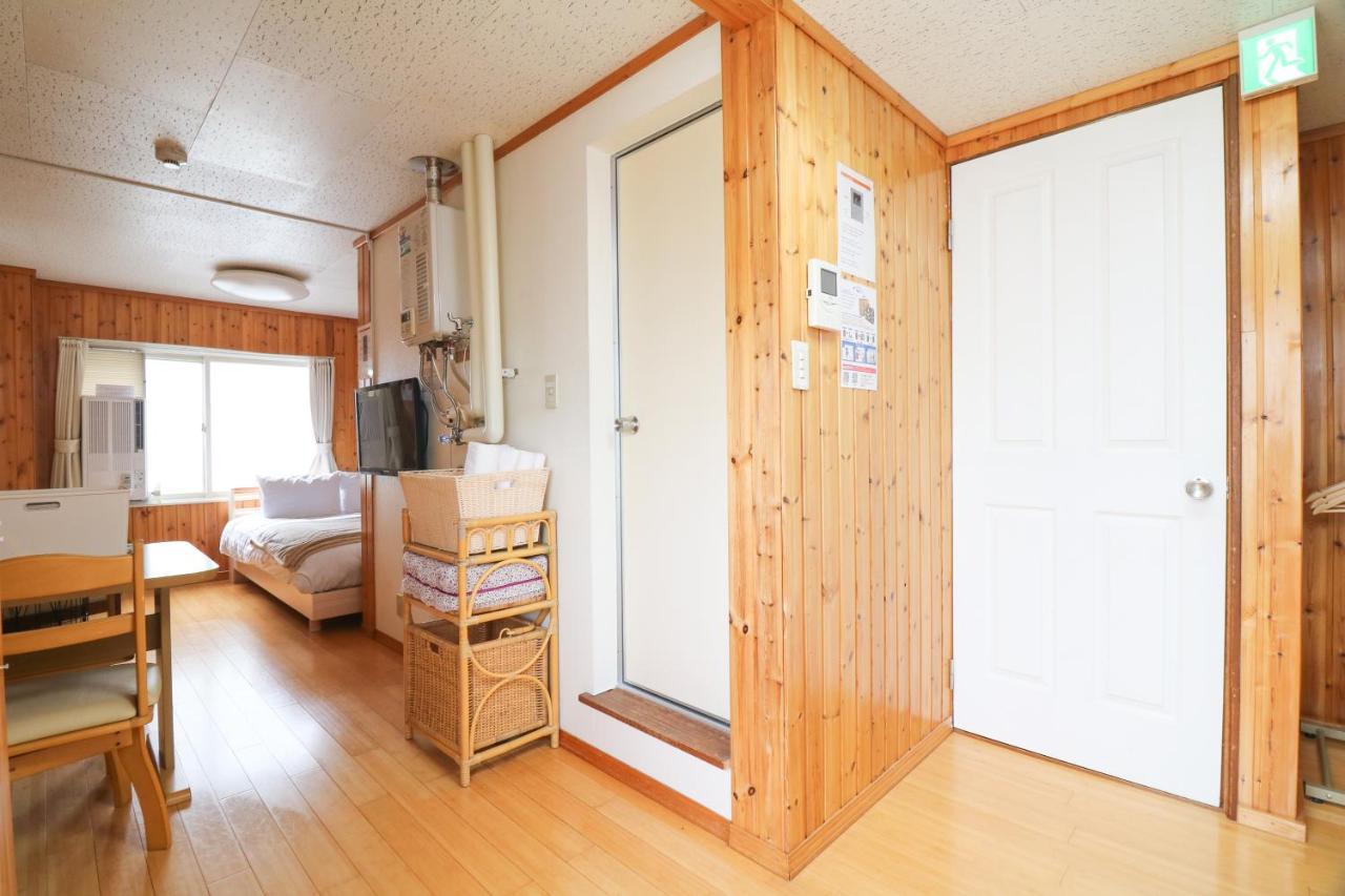 Culture24 Apartment Sapporo Bagian luar foto