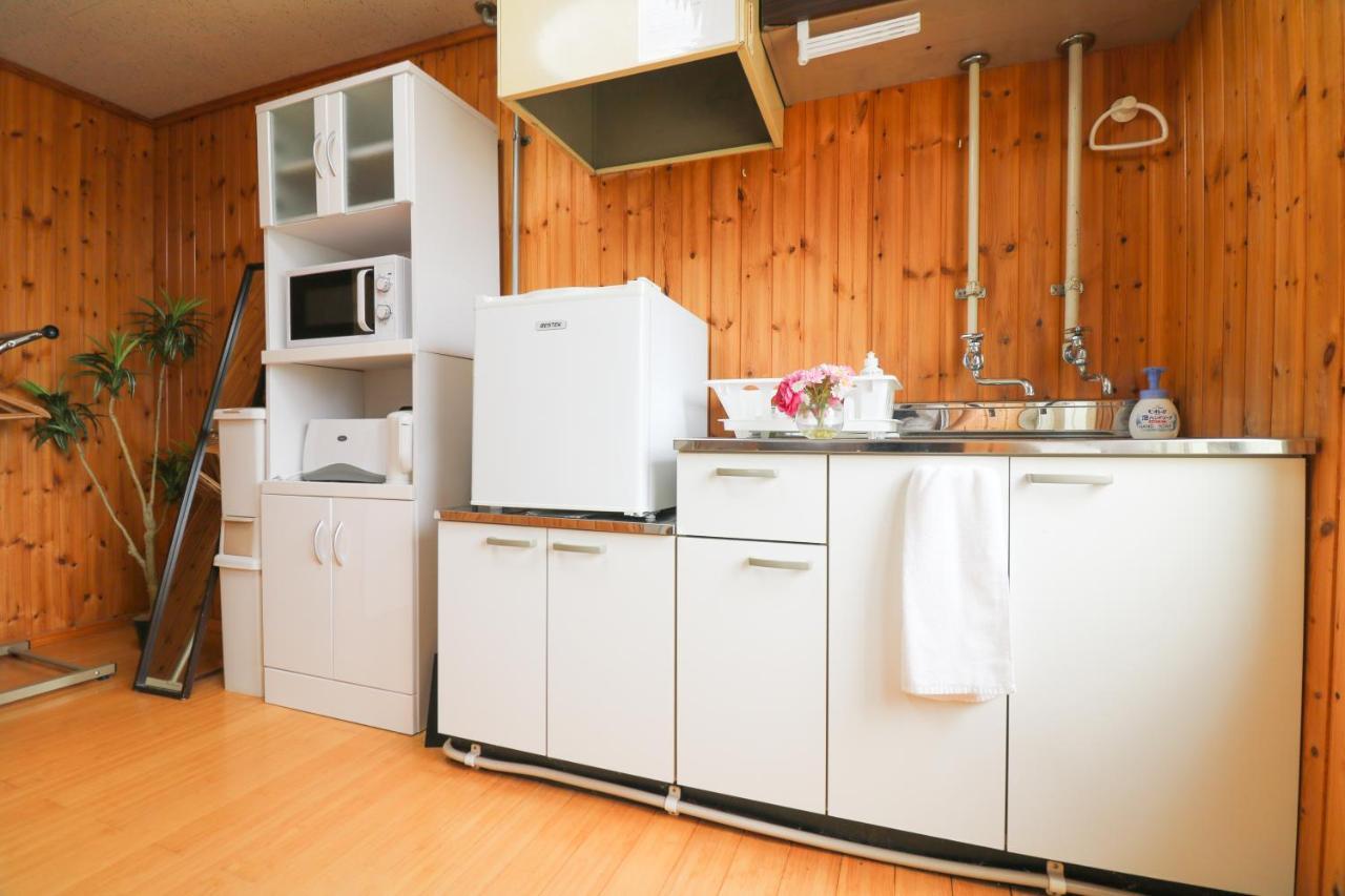 Culture24 Apartment Sapporo Bagian luar foto