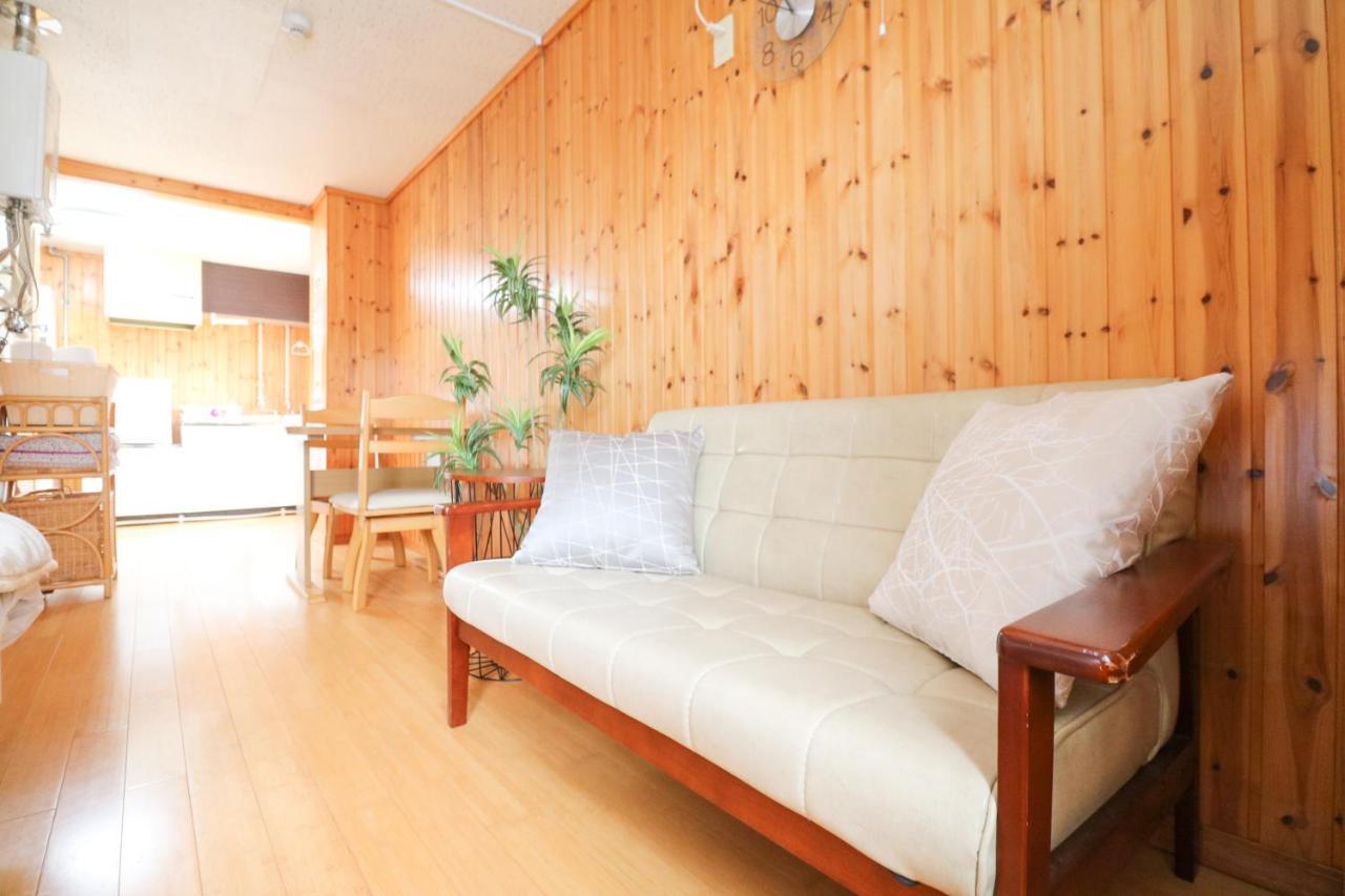 Culture24 Apartment Sapporo Bagian luar foto
