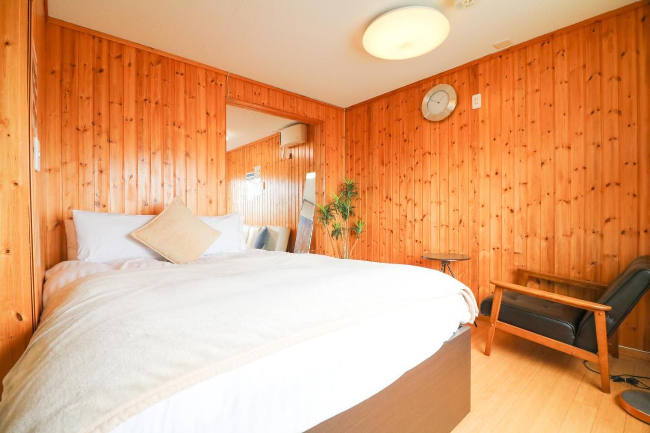 Culture24 Apartment Sapporo Bagian luar foto