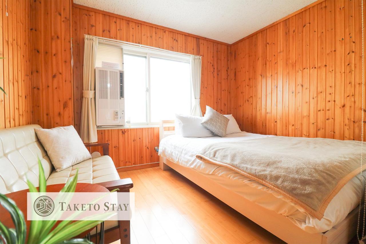 Culture24 Apartment Sapporo Bagian luar foto