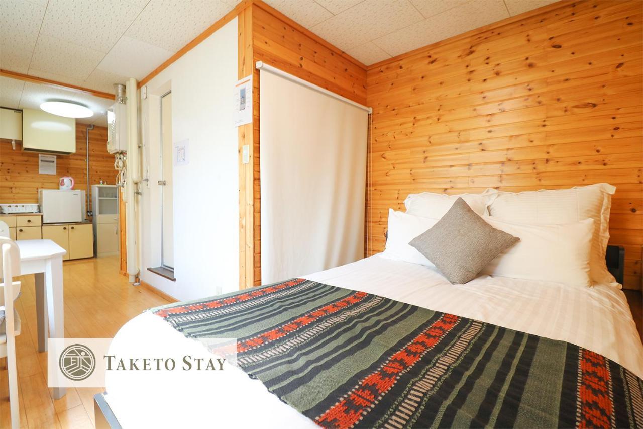 Culture24 Apartment Sapporo Bagian luar foto