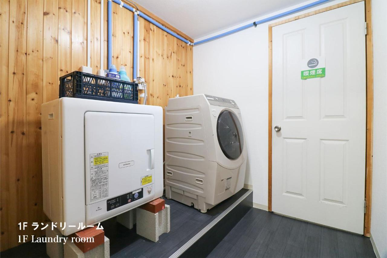 Culture24 Apartment Sapporo Bagian luar foto