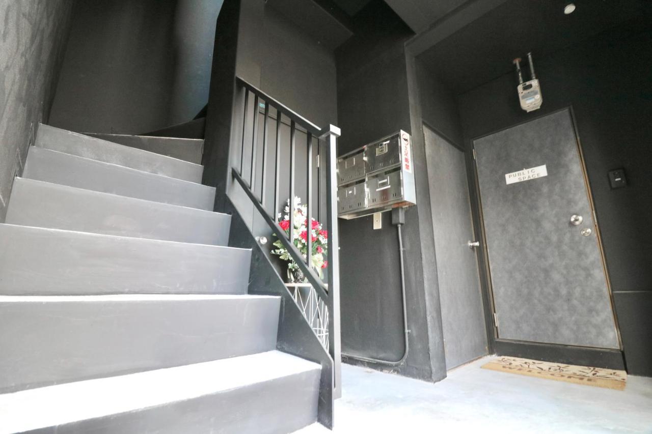 Culture24 Apartment Sapporo Bagian luar foto