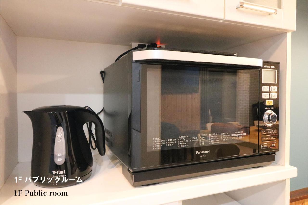 Culture24 Apartment Sapporo Bagian luar foto